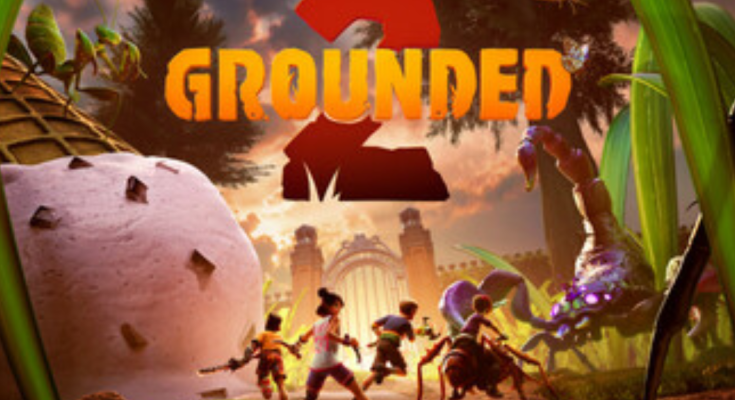 Grounded 2