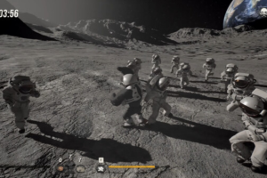 Gorilla Vs 100 Men 