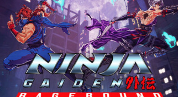 NINJA GAIDEN: Ragebound