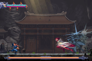 NINJA GAIDEN: Ragebound 
