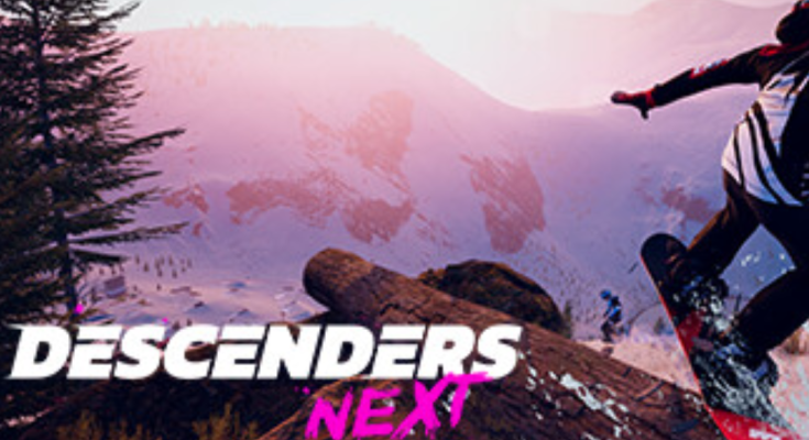 Descenders Next
