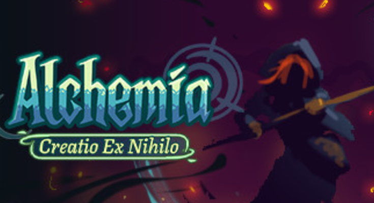 Alchemia: Creatio Ex Nihilo