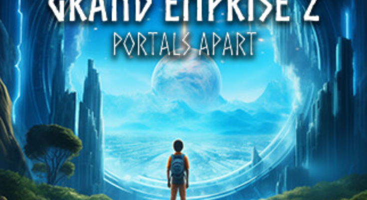 Grand Emprise 2: Portals Apart