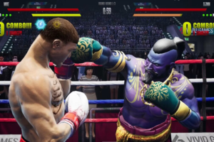 Real Boxing 2: Remastered 