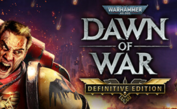 Warhammer 40,000: Dawn of War - DE