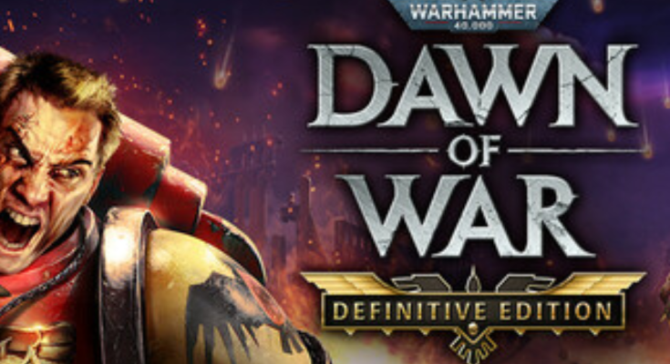 Warhammer 40,000: Dawn of War - DE