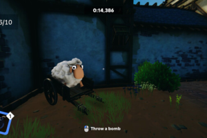 Sheep Seeker 