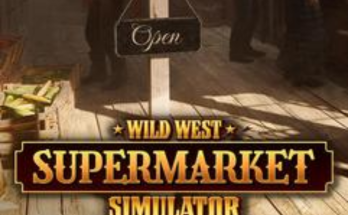 Wild West Supermarket Simulator
