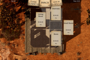 Wild West Supermarket Simulator 