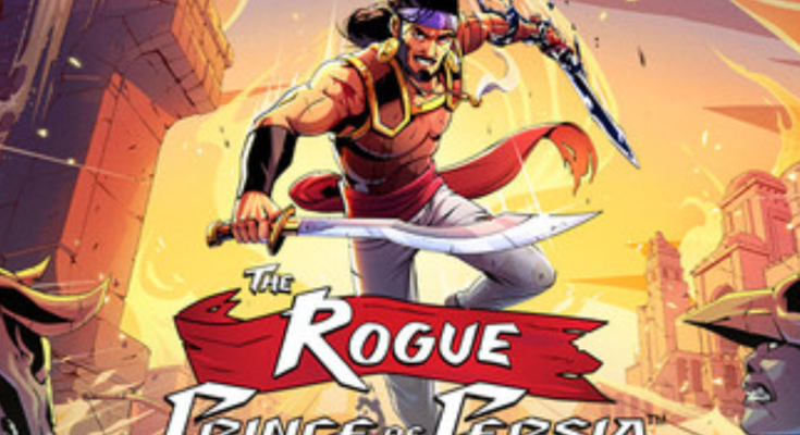 The Rogue Prince of Persia