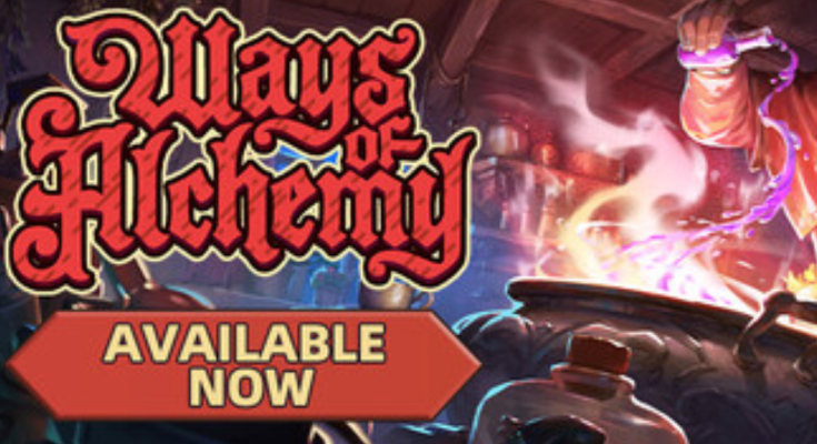 Ways of Alchemy