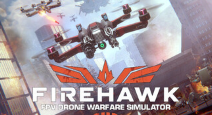 Firehawk FPV: Drone Warfare Simulator