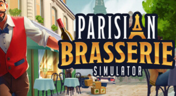Parisian Brasserie Simulator