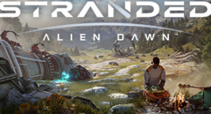 Stranded: Alien Dawn