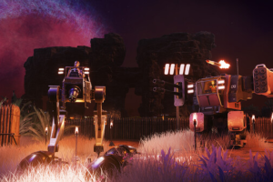 Stranded: Alien Dawn 