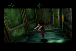 Fear Effect 