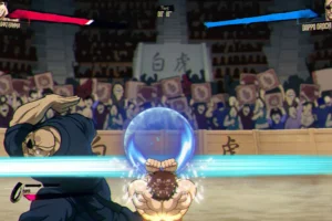Baki Hanma Blood Arena Free Download Ocean of Games