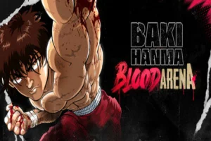 Baki Hanma Blood Arena Free Download PC