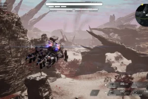 Daemon X Machina Titanic Scion Free Download Ocean of Games