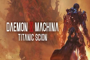 Daemon X Machina Titanic Scion Free Download PC