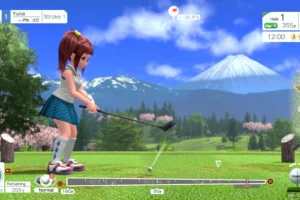 EVERYBODY'S GOLF HOT SHOTS Free Download Ocean of Games