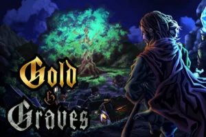 Gold and Graves Free Download PC