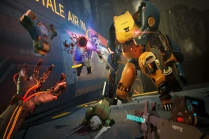 METAL EDEN Free Download Ocean of Games