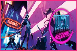 Tokyo Underground Killer Free Download PC