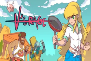 V's Rage Free Download PC