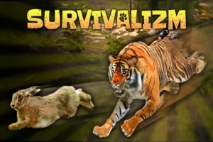 Survivalizm - The Animal Simulator Free Download PC