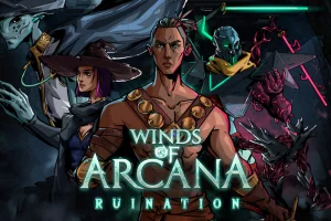 Winds Of Arcana Ruination Free Download PC
